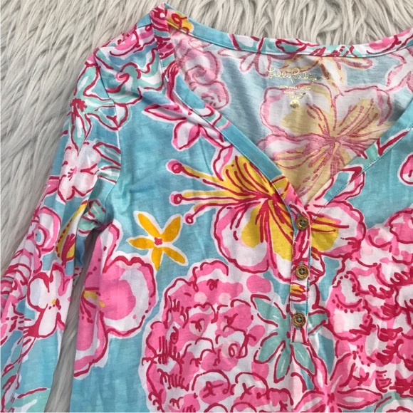 Lilly Pulitzer Palmetto Dress - Picture 4 of 6